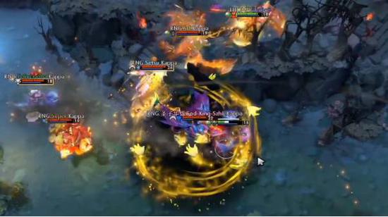 VKG夺冠电竞世界杯《Apex》展现中国电竞实力