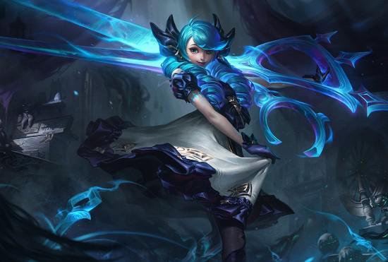 风暴英雄排位赛迎来麦迪文 新英雄解析与策略